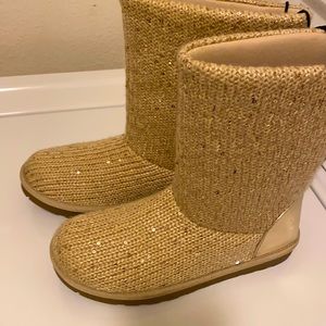 Winter boots